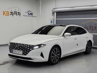 현대 그랜저 더 뉴 그랜저 IG LPI 3.0 익스클루시브(렌터카)