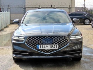 제네시스 G90 3.3 T AWD 프리미엄 럭셔리