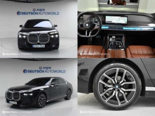 BMW 7시리즈 7시리즈 (G70) 740i xDrive M 스포츠 리미티드
