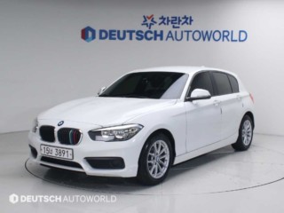 BMW 1시리즈(F20) 118D중고차가격 118d 조이 (F20) 2018/05