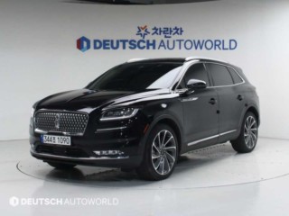 링컨 노틸러스 2.7 202 AWD