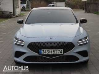제네시스 G70 더 뉴 G70 가솔린 2.0T 4WD