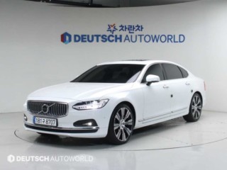 볼보 S90 B6 AWD 인스크립션