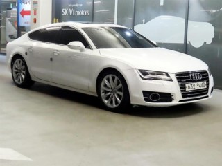 아우디 A7 3.0 TFSI 콰트로 다이나믹
