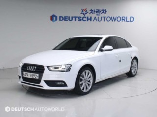 아우디 A4 뉴 A4 2.0 TDI 콰트로 다이나믹