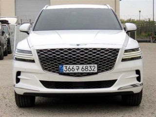 제네시스 GV80 디젤 3.0 AWD