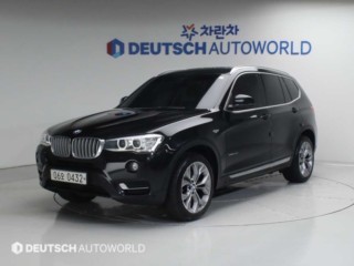 BMW X3 X3 (F25) xDrive 20d xLine
