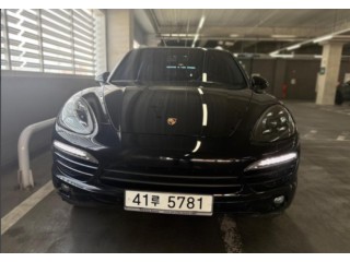 포르쉐 카이엔 뉴 카이엔 3.0 디젤