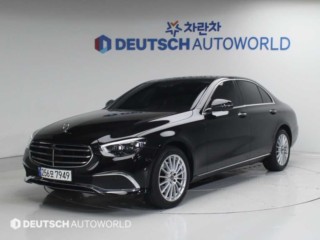 벤츠 E 클래스 E-클래스 W213 E220d 4MATIC 익스클루시브