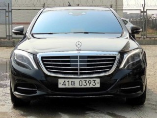 벤츠 S 클래스 S클래스-W222 S 500L 4MATIC