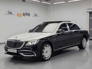 벤츠 S 클래스 S클래스-W222 마이바흐 S 600