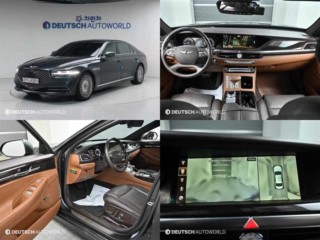 제네시스 G90 3.8 GDI AWD 프리미엄 럭셔리