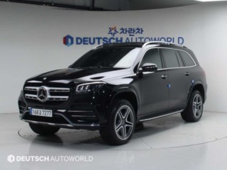 벤츠 GLS 클래스 GLS클래스 X167 GLS 400d 4MATIC