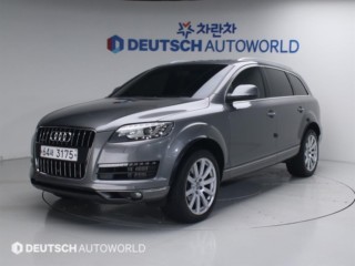 아우디 Q7 35 TDI 콰트로 다이나믹