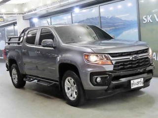 쉐보레 콜로라도 리얼 뉴 콜로라도 3.6 익스트림-X 4WD