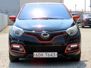 르노코리아(삼성) QM3 디젤 1.5 RE
