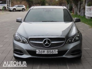 벤츠 E 클래스 E-클래스 W212 E250 CDI 4MATIC