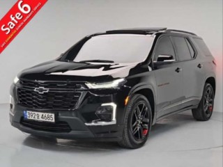쉐보레 트래버스 3.6 AWD 레드라인