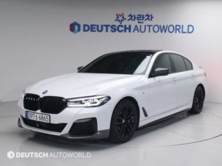 BMW 5시리즈 5시리즈 (G30) 530i M 스포츠 플러스