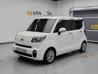 기아 레이 더 뉴 레이 럭셔리