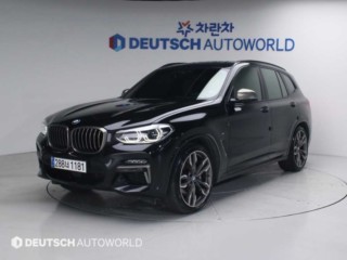 BMW X3 X3 (G01) xDrive M40i 기본형