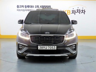 기아 카니발 더 뉴 카니발 디젤 9인승 노블레스 스페셜
