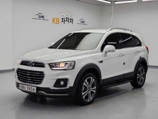 쉐보레 캡티바 2.0 2WD LT디럭스팩