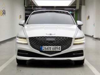 제네시스 G80 G80(RG3) 2.5 가솔린 터보 AWD 기본형
