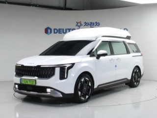 기아 카니발 더 뉴 카니발 4세대 가솔린 하이리무진(특장업체)