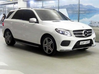 벤츠 GLE 클래스 GLE 클래스 W166 GLE 350 d 4MATIC