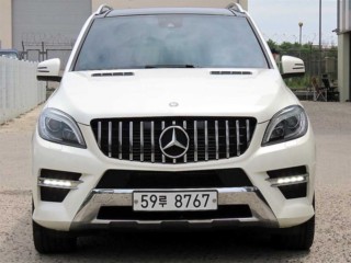 벤츠 M 클래스 뉴 M클래스 W166 ML350 블루텍 4매틱