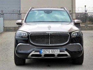 벤츠 GLS 클래스 GLS클래스 X167 GLS 400d 4MATIC