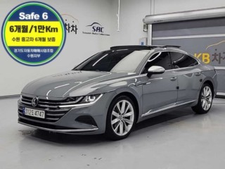 폭스바겐 아테온 2.0 TDI 엘레강스 프레스티지