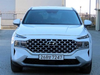 현대 싼타페 더 뉴 싼타페 하이브리드 1.6 4WD 익스클루시브