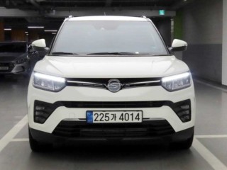 KG모빌리티(쌍용) 티볼리 베리 뉴 티볼리 2WD 가솔린 1.5 V5