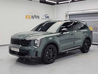 기아 쏘렌토 더 뉴 쏘렌토 4세대 디젤 2.2 2WD 시그니처 그래비티