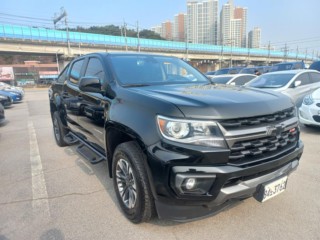 쉐보레 콜로라도 리얼 뉴 콜로라도 3.6 Z71-X 4WD