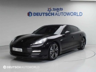 포르쉐 파나메라 3.6 AWD