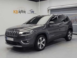 지프 체로키 체로키(KL) 2.4 리미티드