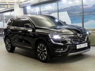 르노코리아(삼성) QM6 디젤 4WD RE 시그니처