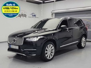 볼보 XC90 XC90 2세대 2.0 D5 AWD 인스크립션