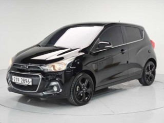 쉐보레 스파크 더 넥스트 스파크 LTZ C-TECH