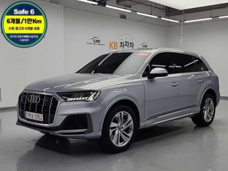 아우디 Q7 Q7 (4M) 45 TDI 콰트로 프리미엄
