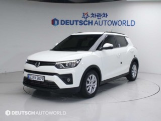 KG모빌리티(쌍용) 티볼리 베리 뉴 티볼리 2WD 가솔린 1.5 V3