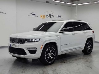 지프 체로키 그랜드 체로키(WL) 2.0  4xe 서밋 리저브