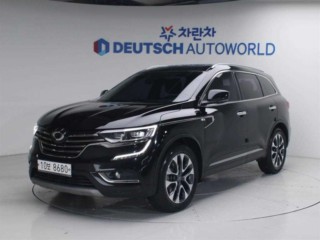 르노코리아(삼성) QM6 디젤 4WD RE 시그니처