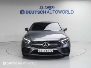 벤츠 CLS 클래스 CLS클래스 C257 CLS 450 4MATIC AMG Line