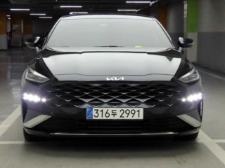 기아 K8 2.5 2WD 노블레스