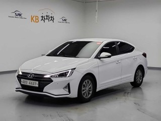 현대 아반떼 더 뉴 아반떼 AD 1.6 스마트