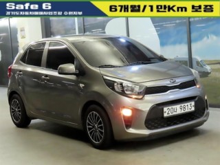 기아 모닝 올 뉴 모닝 (JA) 디럭스
